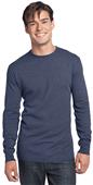 District Young Men's Long Sleeve Thermal Shirts