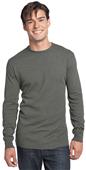 District Young Men's Long Sleeve Thermal Shirts