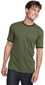 District Young Men's Cotton Ringer Tee Shirts