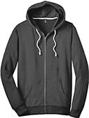 District Core Fleece Full-Zip Hoodie Jackets