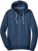 District Core Fleece Full-Zip Hoodie Jackets