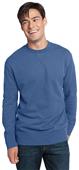 District Young Men's French Terry Crew Sweatshirts