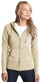 District Juniors French Terry Full-Zip Hoodie