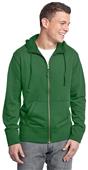 District Young Men's French Terry Full-Zip Hoodie