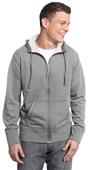 District Young Men's French Terry Full-Zip Hoodie
