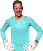 HO Soccer Venice Womens Cut Goalie Jersey