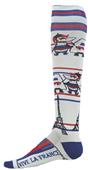 Red Lion Zany Vive Performance Socks