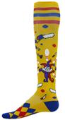 Red Lion Zany Madcap Performance Socks Red Lion Zany Madcap Performance Socks