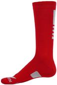 Red Lion Men's Alpha Dress Sport Comfort Crew Sock