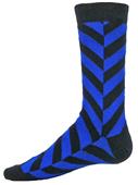 Red Lion Men's Chevron Dress Sport Crew Sock Red Lion Men's Chevron Dress Sport Crew Sock