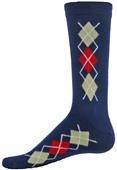 Red Lion Men's Augusta Dress Sport Crew Sock