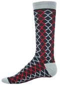 Red Lion Men's Links Dress Sport Crew Sock