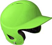 Rubberized Matte Finish Performance Batting Helmet Rubberized Matte Finish Performance Batting Helmet