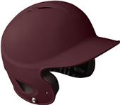 Rubberized Matte Finish Performance Batting Helmet Rubberized Matte Finish Performance Batting Helmet
