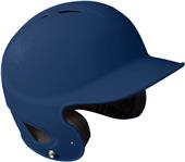 Rubberized Matte Finish Performance Batting Helmet Rubberized Matte Finish Performance Batting Helmet
