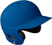 Rubberized Matte Finish Performance Batting Helmet Rubberized Matte Finish Performance Batting Helmet