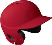 Rubberized Matte Finish Performance Batting Helmet Rubberized Matte Finish Performance Batting Helmet