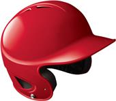 Rubberized Gem Gloss Performance Batting Helmet Rubberized Gem Gloss Performance Batting Helmet
