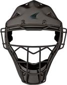 Rubberized Matte Pro-Plus Catchers Headgear CM6M