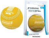 Leather Weighted Training Softballs (Clam Shell) Leather Weighted Training Softballs (Clam Shell)