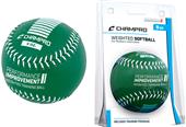 Leather Weighted Training Softballs (Clam Shell) Leather Weighted Training Softballs (Clam Shell)