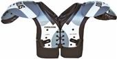 Douglas Pads Football Commando Shoulder Pads