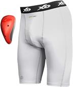XO Athletic ProCS2 Compression Short w/ ProCup 2.0 XO Athletic ProCS2 Compression Short w/ ProCup 2.0