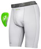 XO Athletic Elite Dual Panel Comp. Shorts w/ XCup