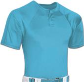 Double Play DRI-GEAR 2 Button Placket Jersey
