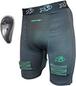 XO Athletic ProHockey Compression Shorts w/ProCup