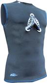 XO Athletic Unisex HeartShield Sleeveless Shirt