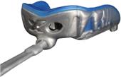 XO Athletic ID Braces Tether Mouthguard