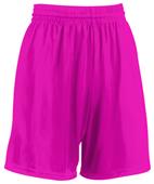 Teamwork Women & Girls Cool Mesh Softball Shorts Teamwork Women & Girls Cool Mesh Softball Shorts