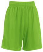 Teamwork Women & Girls Cool Mesh Softball Shorts Teamwork Women & Girls Cool Mesh Softball Shorts