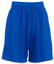 Teamwork Women & Girls Cool Mesh Softball Shorts