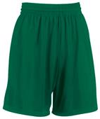 Teamwork Women & Girls Cool Mesh Softball Shorts Teamwork Women & Girls Cool Mesh Softball Shorts