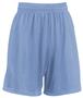 Teamwork Women & Girls Cool Mesh Softball Shorts