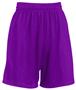 Teamwork Women & Girls Cool Mesh Softball Shorts