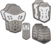 Champro Infinity Football 7-Piece Pad Set Youth