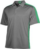 Baw Men's XT Galaxy Short Sleeve Polo Shirts Baw Men's XT Galaxy Short Sleeve Polo Shirts