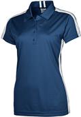 Baw Ladies XT Galaxy Short Sleeve Polo Shirts Baw Ladies XT Galaxy Short Sleeve Polo Shirts
