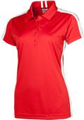Baw Ladies XT Galaxy Short Sleeve Polo Shirts Baw Ladies XT Galaxy Short Sleeve Polo Shirts