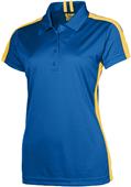 Baw Ladies XT Galaxy Short Sleeve Polo Shirts Baw Ladies XT Galaxy Short Sleeve Polo Shirts