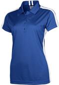 Baw Ladies XT Galaxy Short Sleeve Polo Shirts Baw Ladies XT Galaxy Short Sleeve Polo Shirts