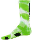 Red Lion Max Medium Weight Tie Dyed Crew Socks