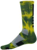 Red Lion Max Medium Weight Tie Dyed Crew Socks