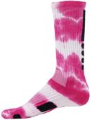 Red Lion Max Medium Weight Tie Dyed Crew Socks