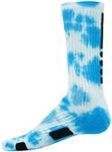 Red Lion Max Medium Weight Tie Dyed Crew Socks