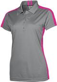 Baw Ladies XT Galaxy Short Sleeve Polo Shirts