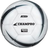 Champro 1500 Thermal Bonded NFHS Soccer Ball